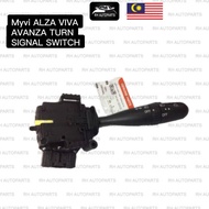 84140-BZ020 Perodua Myvi Alza Viva Avanza Axia switch signal turn fog lamp switch head lamp switch s
