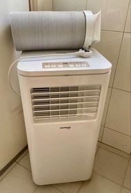 GERMAN POOL Portable Air Con 德國寶移動式冷氣 （屯門碼頭自取）