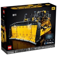 LEGO Technic 42131 Cat D11 Bulldozer (App-Controlled)