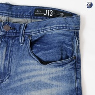 กางเกงยีนส์ Armani Exchange (Slim Jeans) รหัสA-03