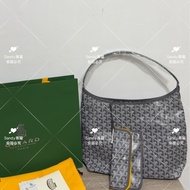 🩶Goyard hobo 灰色 全新全配🩶 現貨