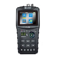 VF-6800 Satellite Finder Meter Support DVB-T2/DVB S2/DVB C Combo Sat Finder Meter For Satellite TV R