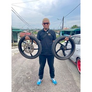 Sportrim RCB FG 525 for yamaha y15/y16