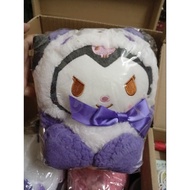 (CLEARANCE) Kuromi Plushie // toy