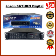 JSS Joson SATURN Digital Karaoke Professional Stereo Amplifier