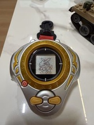 Digimon 數碼暴龍機 03  d-ark日版 舊版