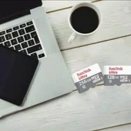 Free Ongkir Micro Sd Card Sandisk 256 Gb White Class 10 Kartu memori Card memory Promo