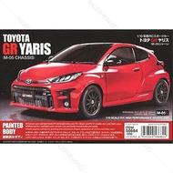 TAMIYA 58684 1/10 R/C FWD Toyota GR Yaris (M-05 Chassis) รถบังคับทามิย่าแท้