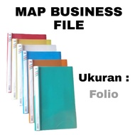 BUSINESS FILE ACCO PLONG F4 8804 MAP/ BIG (PACK / CONTENTS 12)