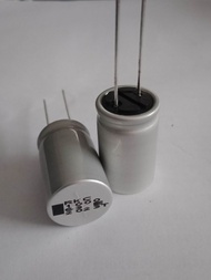 1000UF 63V คาปาซิเตอร์ ELNAสีเงิน (แพ็ค5ตัว) 16x26mm ตัวเก็บประจุ 1000UF 63V C1000UF 63V Capacitor 1