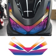 Pcx160 miếng dán đèn pha cho 2025 Honda PCX 160 pcx160 Đèn pha decal độ xe máy chống nắng không thấm