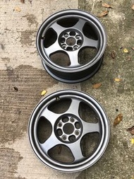 4x100 15吋車鈴 （淨兩隻）