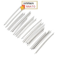 IANNWANNATO 20pcs ​Fretwire Set​, ​Luthier Tools​ 2.0mm Width​ Guitar Fret Wire​, Durable ​Copper ​C