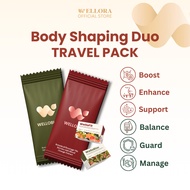 【5~10 Days Supply】Wellora Health Carb Blocker & Fat Burner Supplement | Up to Free 3 Boxes