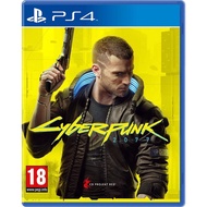 Cyberpunk 2077 (ENG) -PS4