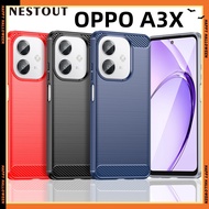 OPPO A3X Protective Case CPH2641 Phone Case OPPO A3X Shock-resistant Case