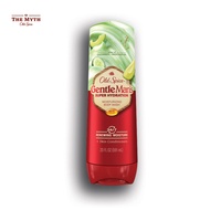 Old Spice รวม Total Body ใช้ทั่วตัว กลิ่น Cucumber & Avocado หอมหวานสดชื่น