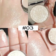 Minshzee glitter highlighter