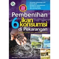 6-fish Seeding Book Consumption In The Yard