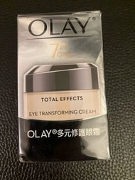 Olay eye transforming cream 多元修護眼霜