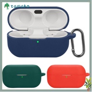 TAMAKO Protective , Anti-Scratch Silicone Cover, Soft Shockproof Headphone Accessories With Hook Ear