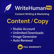 (24/7 Fast) WriteHuman Ai | Unlimtied Humanize Ai | Bypass Ai Tool 0122