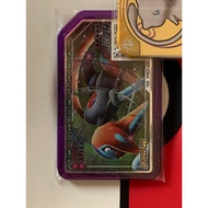 GENUINE AND ORIGINAL POKEMON GAOLE LEGEND PART 3 DEOXYS SPEED FORM