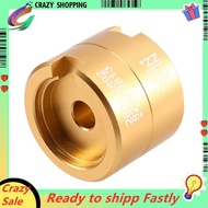 Repair Aluminum Double-Sided Movement Holder for Watches- Watch Movement Holder Tool Set 2824-2892-8