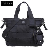 Porter經典款超細尼龍手提包，男士，海軍藍，成色極佳[二手]