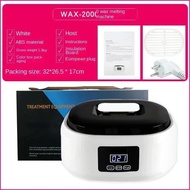 Professional Paraffin Wax Therapy Machine – 110V-240V US Plug Temperature Control Display & Timer Ha