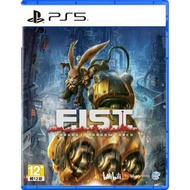 全新 PS5遊戲 暗影火炬城 F.I.S.T.: Forged In Shadow Torch 港版中英文版