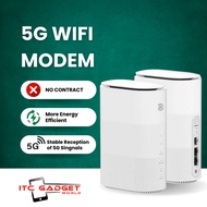 NEW STOCK 5G WIFI MODEM 1200MBPS SUPPORT ALL MALAYSIA TELCO READY STOCK/4G WIFI MODEM 1200MBPS FAST 