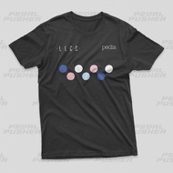 PEDLA LLCC - Cycling Tshirt