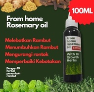 [LANGSUNG KIRIM Hari ini ] From Home Rosemary Oil Rambut