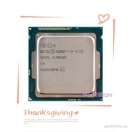 I3 4170 i5 4460 4570 4590 4670 4690K i7 4770K 4790K Loose Piece CPU Ready Stock