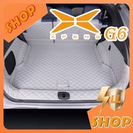 [READY] XPENG G6 Fully Surrounded Trunk Mat Body Kit XPENG G6 EV Car Decoration Accessories QSOR
