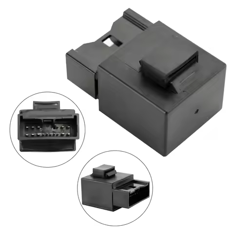 Topteng FUEL PUMP FUSE RELAY fit for Yamaha YZF R1 R6 FZ1 Fazer FZ8-N Naked 5VK-81950-40