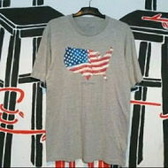 KAOS PRIA ORIGINAL BRANDED IMPORT / KAOS VINTAGE IMPORT BEKAS MURAH