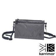 大特價880-Karrimor 全新灰色側背包 (camping )