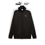 PUMA T7 ALWAYS ON Track Jacket - เสื้อแจ็คเก็ต Male - Black - 62958701
