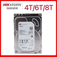 Lianbao Hikvision เครื่องบันทึกวีดีโอ6ตันตรวจสอบเชิงกลฮาร์ดดิสก์พิเศษ ST6000VX001ฮาร์ดดิสก์ภายนอก