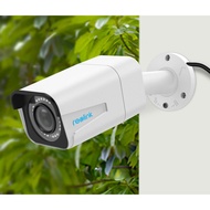 Reolink RLC-511 5MP 4X Zoom IP Camera PoE SD-card CCTV