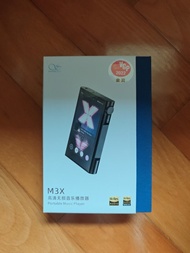 九成新 山靈 Shanling M3X digital audio player DAP HiFi 音樂播放器