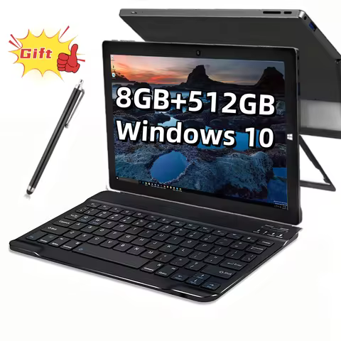 11.6 INCH 8GB RAM 512GB eMMC ROM WINDOWS 11 TABLET PC PAD1162 Intel Celeron N4100 CPU 1920 x 1080 Pi