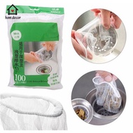Combo 100 - 500 Sink Filter Bags
