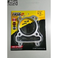 FASSTEK GASKET ALLOY LC135 13MM/78.5MM OD  100% ORIGINAL 135LC LC135 Y15 FZ150 Y15ZR YSUKU LC