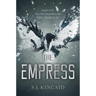 (BBW) The Empress (The Diabolic, Bk. 2) (ISBN: 9781534409927)