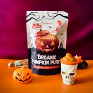 Organic Pumpkin Puree (8 packs) [For Dogs and Cats ]