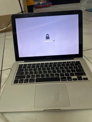 macbook pro a1278 13吋蘋果筆電 4G RAM