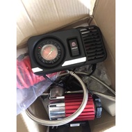 Toyota FJ Cruiser 07-21 Original Air Compressor System with Housing USA Made